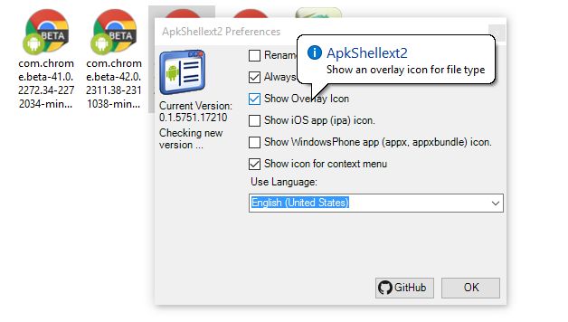 Fotografía - [Hands-On] Apkshellext2 Añade Handy Tools APK Para el Explorador de Windows